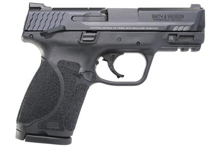 SMITH AND WESSON MP40 M2.0 40SW Compact Pistol with 3.6 Inch Barrel and Thumb Safety