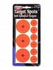 TARGET SPOTS 2IN-10PK, 120-1IN, 60-2IN