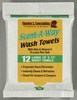 SCENT-A-WAY TOWELS 01197