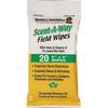 SCENT-A-WAY FIELD WIPES 01198