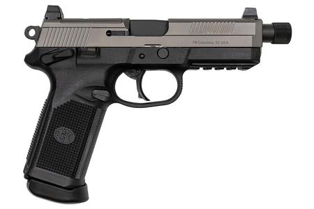 FNH FNX-45 Tactical 15-Round Pistol with Battle Gray Slide