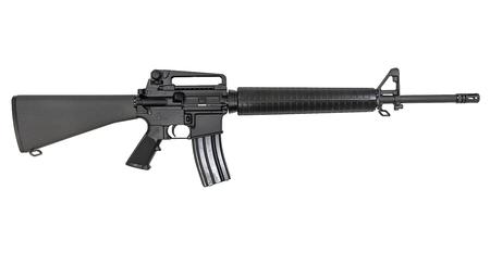WINDHAM WEAPONRY WW-15 Government 5.56mm M4A4 Rifle with Detachable Carry Handle and 20-in Barrel