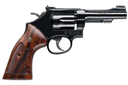 SMITH AND WESSON MODEL 48 22 WMR SINGLE/DOUBLE ACTION REVOLVER