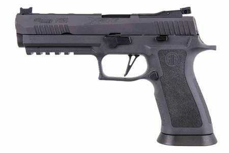 SIG SAUER P320 X-Five Legion 9mm Full-Size Pistol with 3 Magazines