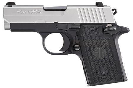 P938 9MM TWO-TONE EXCLUSIVE PISTOL