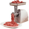 #8 ELECTRIC MEAT GRINDER-WHT