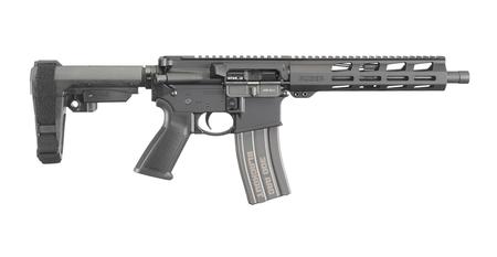 RUGER AR-556 300 Blackout Semi-Automatic Pistol with SB Tactical Stabilizing Brace