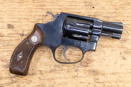 SMITH AND WESSON Model 30 .32 SW Long Used Trade-in Revolver