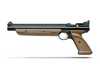PUMP BOLT ACTION PISTOL