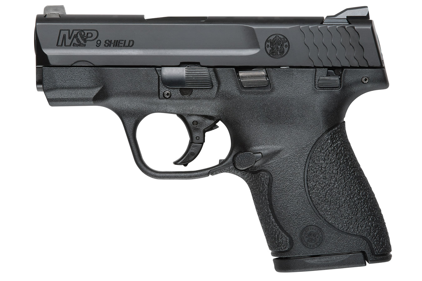 SMITH AND WESSON MP9 SHIELD 9MM PISTOL