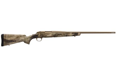BROWNING FIREARMS X-Bolt Hells Canyon Speed 300 Win Mag Bolt Action Rifle with A-TACS AU Camo Stock