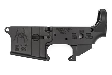 SPIDER STRIPPED LOWER RECEIVER (MULTI CAL)