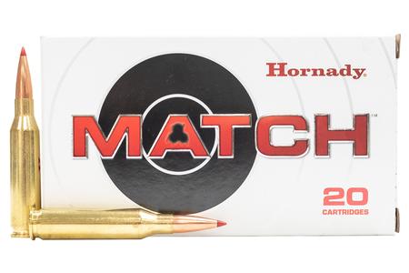 HORNADY 260 Rem 130 gr ELD Match 20/Box