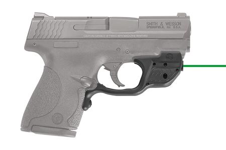 FRONT ACTIVATION GREEN LASERGUARD SW MP SHIELD