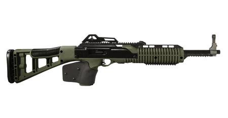 HI POINT 995TS 9mm OD Green Tactical Carbine (California Compliant)
