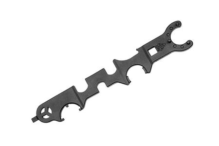 ARMORER MULT-FUNCTION COMBO WRENCH TOOL