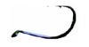 OCTOPUS BEAK BLACK NICKEL