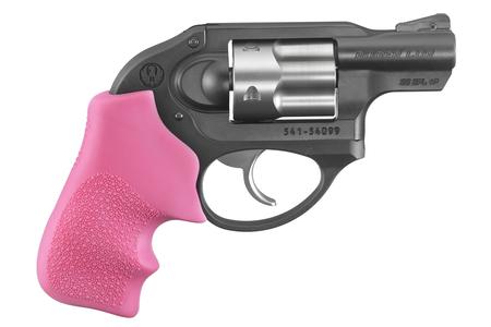 LCR 38SPECIAL PINK GRIPS