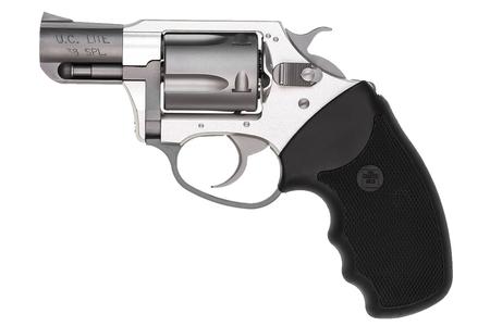 UNDERCOVER LITE .38 SPECIAL STAINLESS REVOLVER