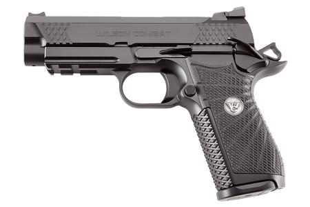 WILSON COMBAT 1911 EDC X9 9mm Pistol with G10 Grips and Light Rail