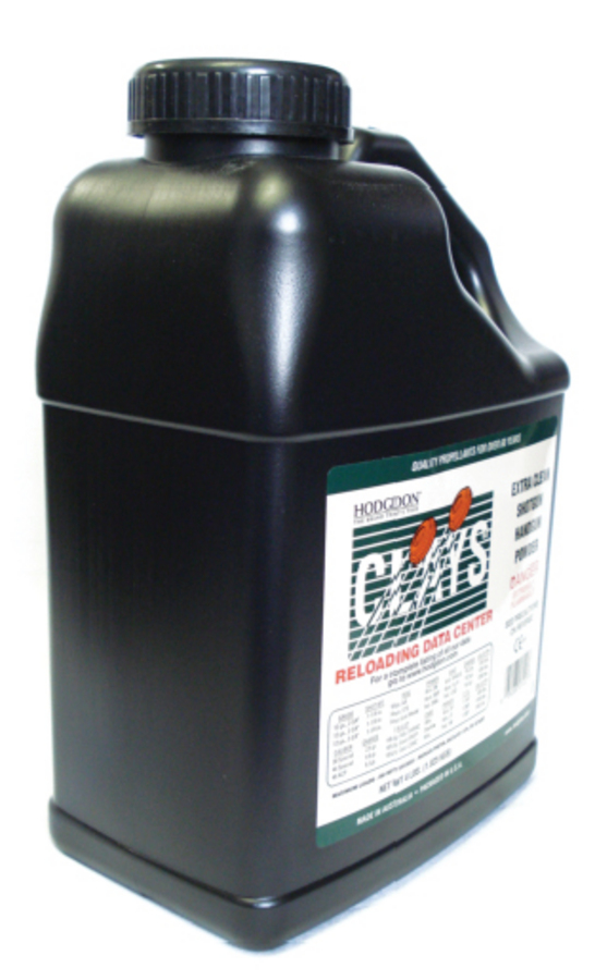 HODGDON POWDER CLAYS, 4 LB