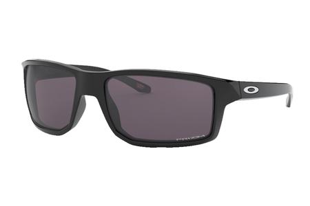 GIBSTON WITH POLISHED BLACK FRAME AND PRIZM GRAY LENSES