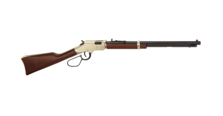 H004 GOLDEN BOY 22LR LEVER ACTION RIFLE