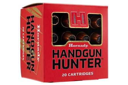 HORNADY 40SW 135 gr MonoFlex Tip Handgun Hunter 20/Box
