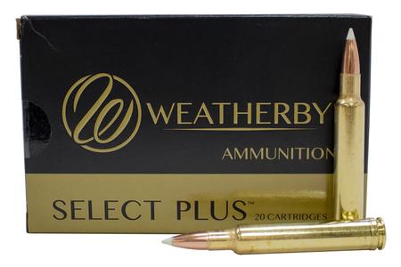 300 WTHBY MAG 180 GR ACCUBOND SELECT PLUS ULTRA HIGH VELOCITY 20/BOX