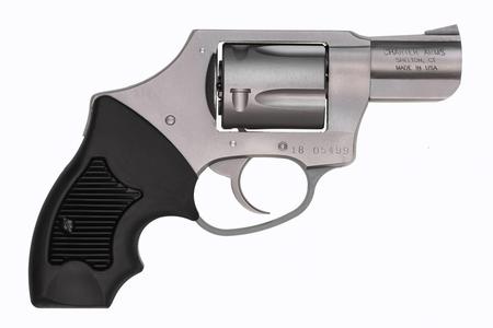 .38 SPECIAL STAINLESS DOUBLE-ACTION REVOLVER