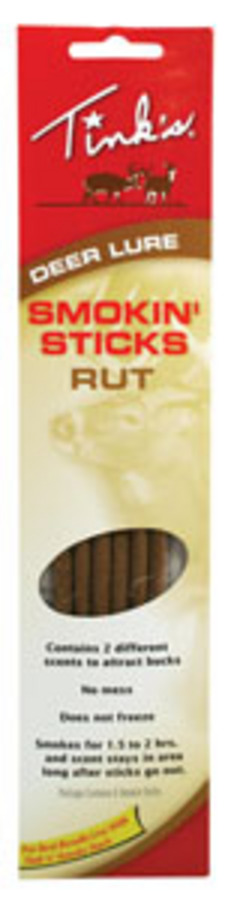 TINKS SMOKIN STICKS RUT W6106