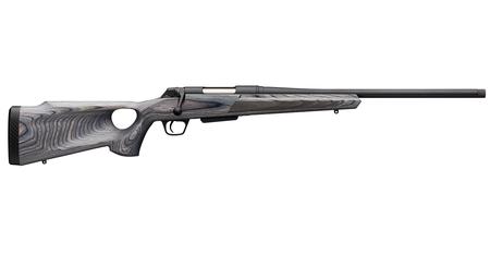 WINCHESTER FIREARMS XPR SR 243 WIN BOLT-ACTION RIFLE WITH THUMBHOLE VARMINT STOCK