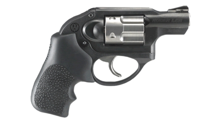 LCR DOUBLE-ACTION REVOLVER 357 MAGNUM