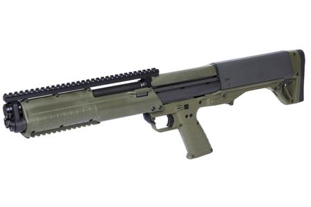 KELTEC KSG 12 Gauge Pistol Grip Shotgun with Green Finish