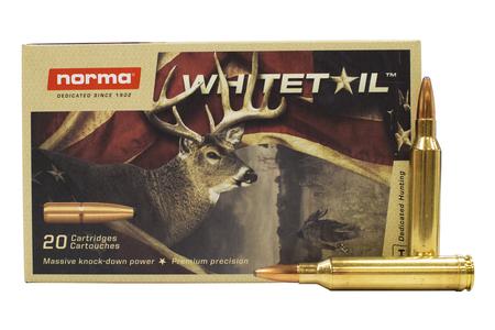 Norma 7mm Rem Mag 150gr Premium Precision Whitetail 20/Box