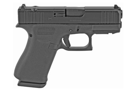 G43X MOS 9MM SEMI-AUTO PISTOL (MADE IN USA)