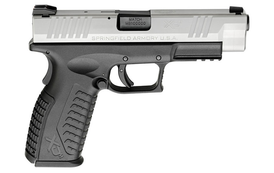 XDM 9MM 4.5 BI-TONE