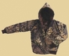YOUTH INSULATED CAMO JACKET
