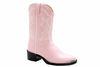 GIRLS PINK WESTERN STYLE BOOT