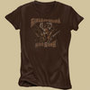 GIRLS JUST WANNA HAVE GUNS S/S TEE