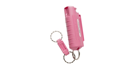 PEPPER SPRAY .54OZ BREAST CANCER PINK