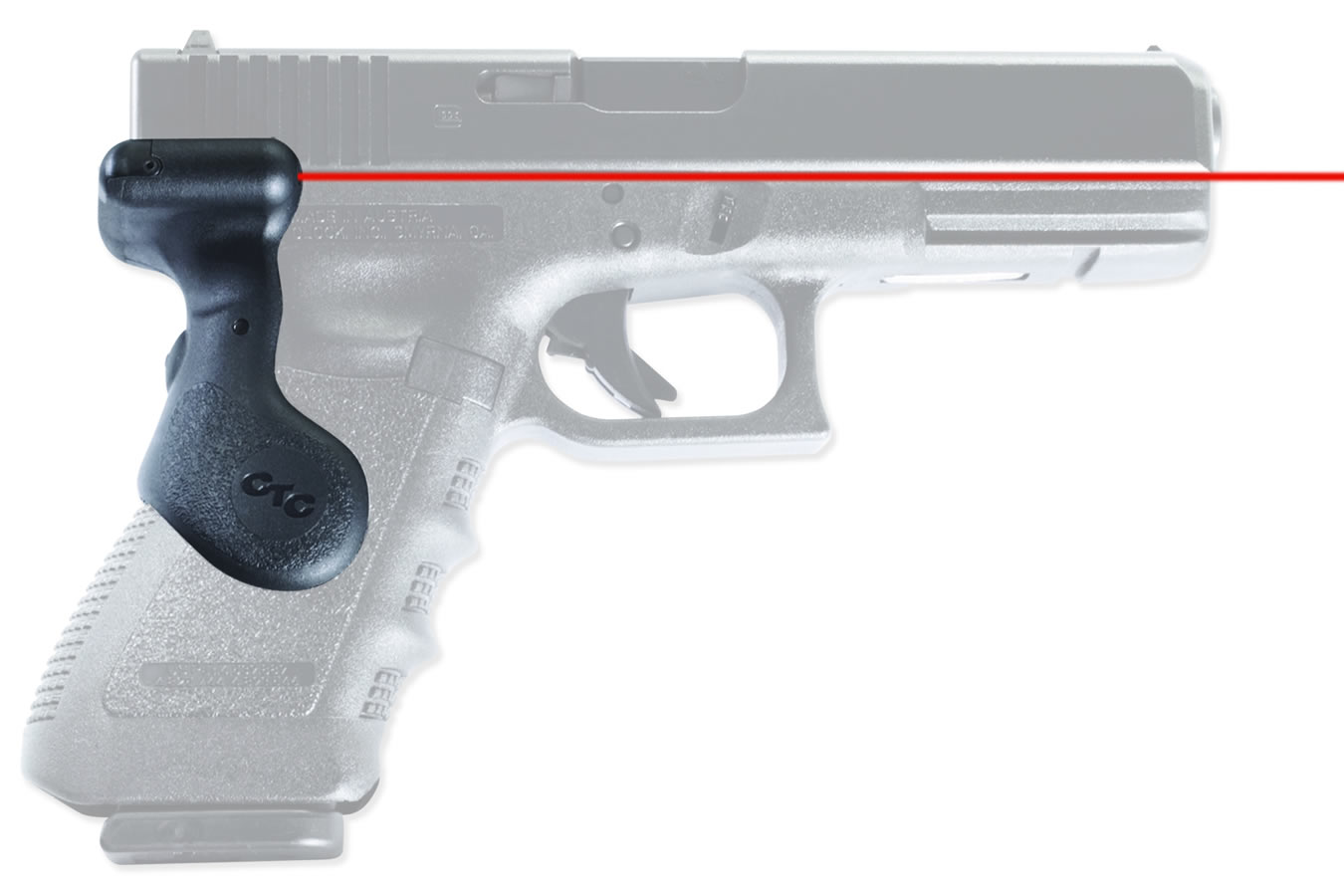 Crimson Trace Lasergrips for Glock Gen 3 17/22/31/20SF/21SF Sportsman