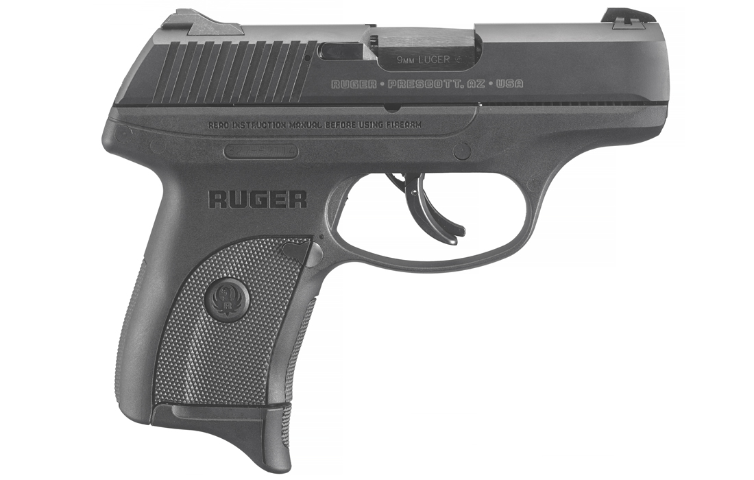 Ruger LC9s Pro 9mm Centerfire Pistol with No Manual Safety | Sportsman