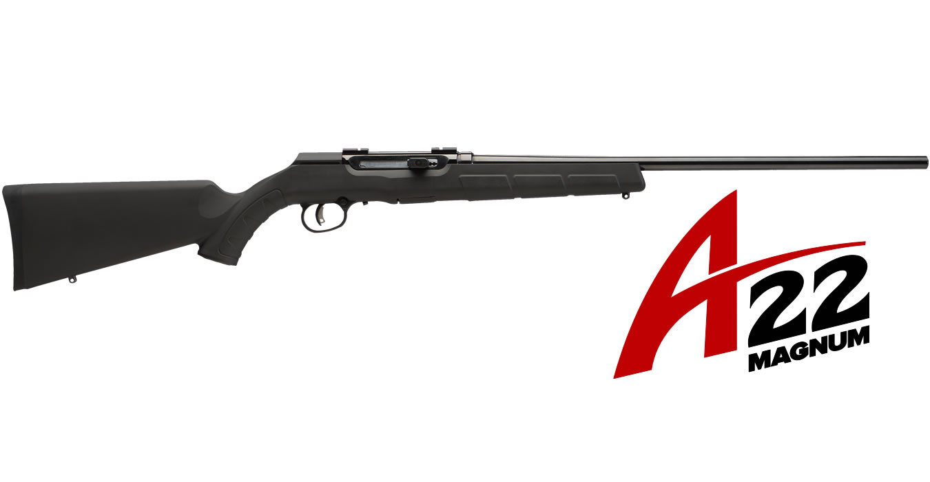Savage A22 Magnum 22 WMR Semi Automatic Rifle Sportsman s Outdoor 