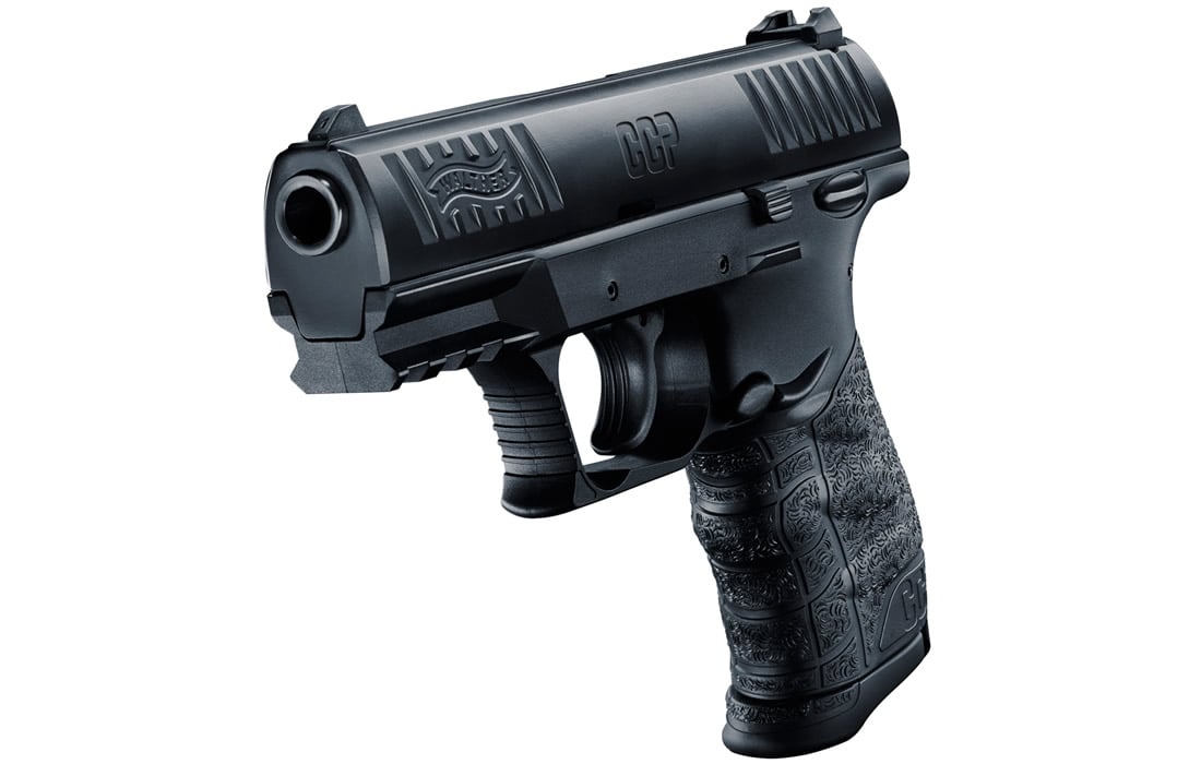 Walther CCP 9mm Concealed Carry Pistol Sportsman's Outdoor Superstore