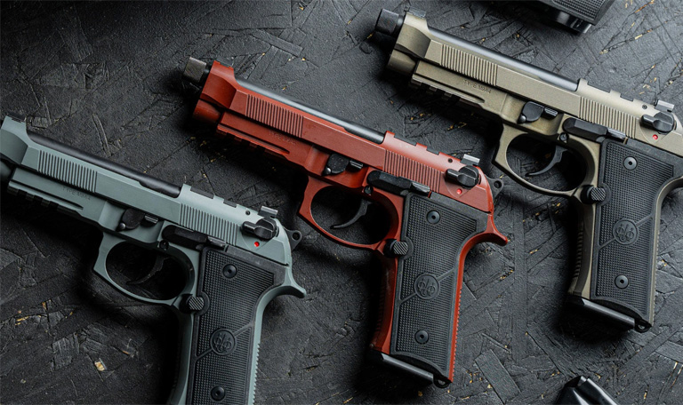 beretta 90 Series