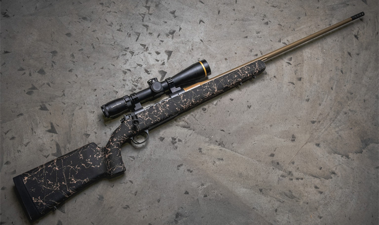 kimber Mountain Rifle