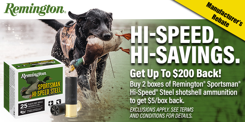 Hi Speed Hi Savings Rebate