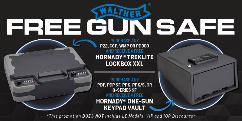 Free Safe Promo