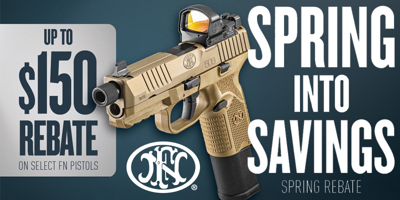 Spring Into Savings